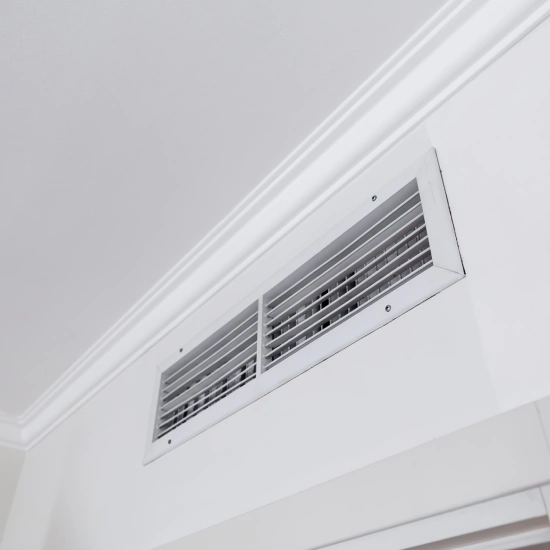 new hvac return vents
